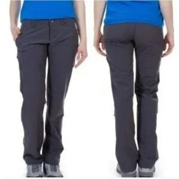 Marmot Pants - Marmot Gray Hiking Pants